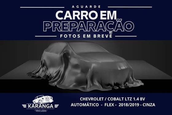 CHEVROLET COBALT 1.4 MPFI LTZ 8V FLEX 4P MANUAL